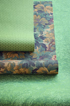 351241 Flourish Green Wallpaper by Eijffinger