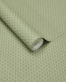 351223 Facet Sand Wallpaper by Eijffinger