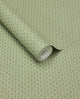 Facet Sand Magnifique Wallpaper by Eijffinger