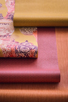 351224 Facet Terracotta Wallpaper by Eijffinger