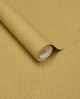 Facet Terracotta Magnifique Wallpaper by Eijffinger