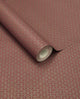 Facet Orange Magnifique Wallpaper by Eijffinger