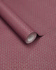 Facet Red Magnifique Wallpaper by Eijffinger