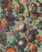 351231 Flourish Green Wallpaper by Eijffinger