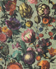 Flourish Green Magnifique Wallpaper by Eijffinger