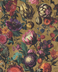 Flourish Gold Magnifique Wallpaper by Eijffinger