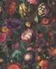 Flourish Green Magnifique Wallpaper by Eijffinger