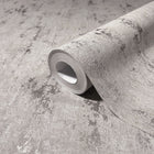 35123 Concrete look Silver Grey City Romance Wallpaper by Galerie