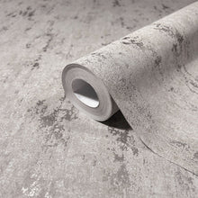 35123 Concrete look Silver Grey City Romance Wallpaper by Galerie