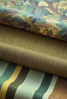 351253 Lustre Brown Wallpaper by Eijffinger