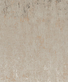 35124 Concrete look Orange and Silver Grey City Romance Wallpaper by Galerie