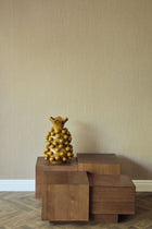 351254 Lustre Taupe Wallpaper by Eijffinger