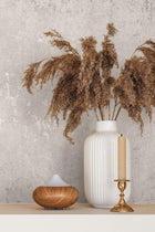 35125 Concrete look Pink and Rose Gold City Romance Wallpaper by Galerie