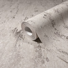 35125 Concrete look Pink and Rose Gold City Romance Wallpaper by Galerie