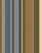 351260 Painterly Blue Wallpaper by Eijffinger