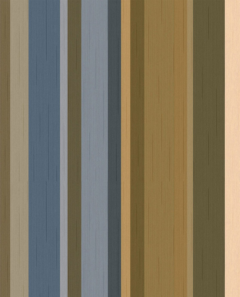 351260 Painterly Blue Wallpaper by Eijffinger