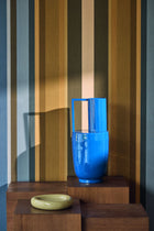 351260 Painterly Blue Wallpaper by Eijffinger
