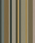 Painterly Multicolour Magnifique Wallpaper by Eijffinger