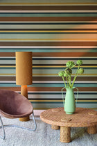 351261 Painterly Multicolour Wallpaper by Eijffinger
