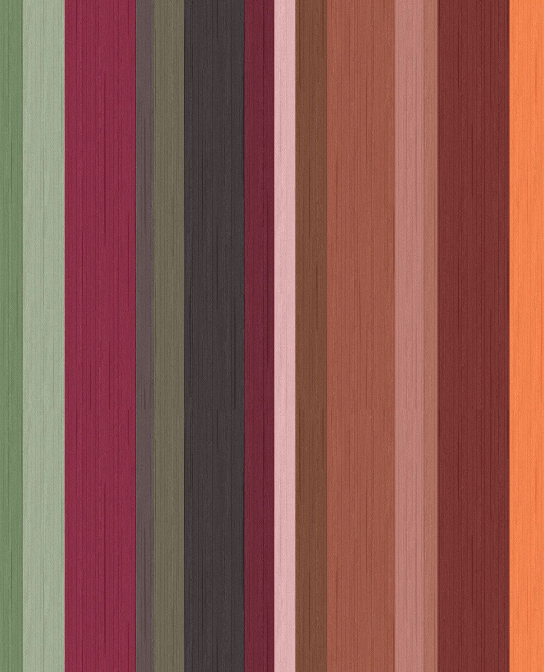 351262 Painterly Terracotta Wallpaper by Eijffinger