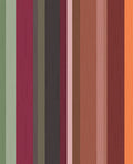 Painterly Terracotta Magnifique Wallpaper by Eijffinger