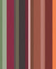 Painterly Terracotta Magnifique Wallpaper by Eijffinger