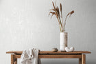 35126 Concrete look White and Silver Grey City Romance Wallpaper by Galerie