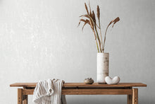 35126 Concrete look White and Silver Grey City Romance Wallpaper by Galerie