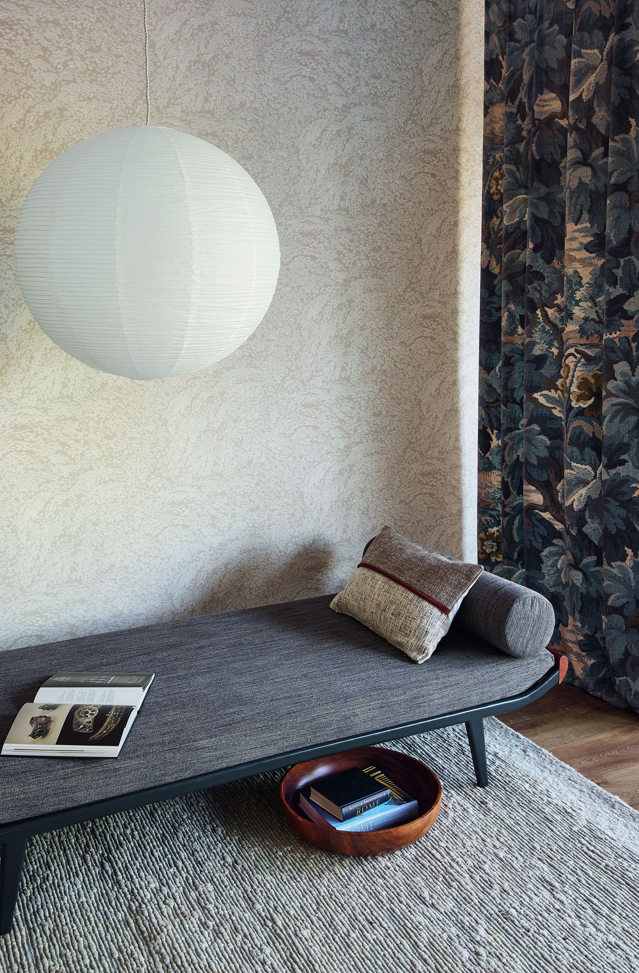 351270 Whisper Beige Wallpaper by Eijffinger