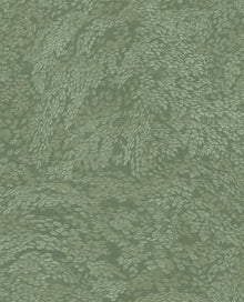 351275 Whisper Dark Green Wallpaper by Eijffinger