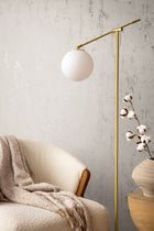 35127 Concrete look Beige and Silver Grey City Romance Wallpaper by Galerie