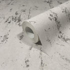 35127 Concrete look Beige and Silver Grey City Romance Wallpaper by Galerie