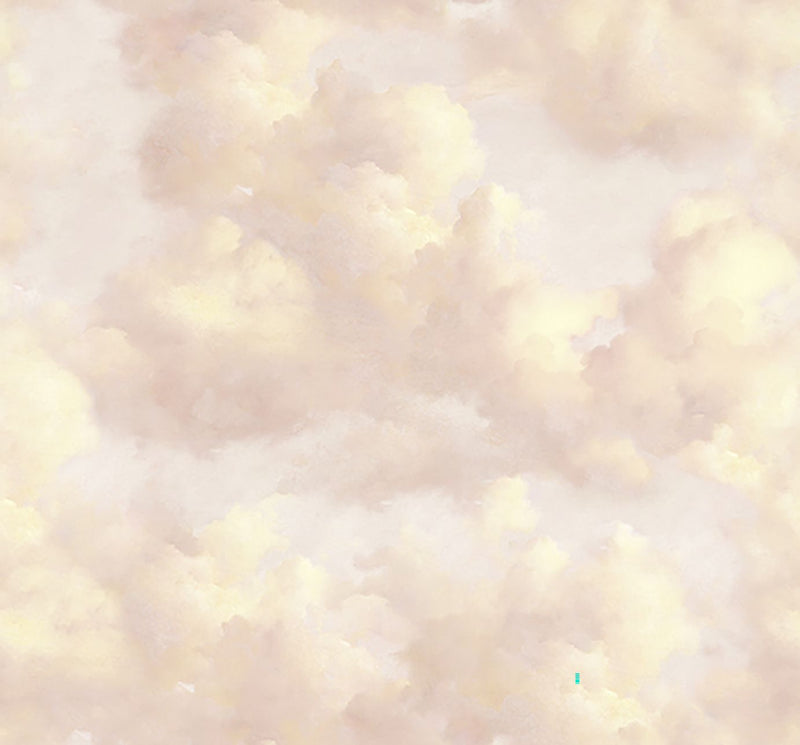 351281 Cumulus Pink Mural by Eijffinger