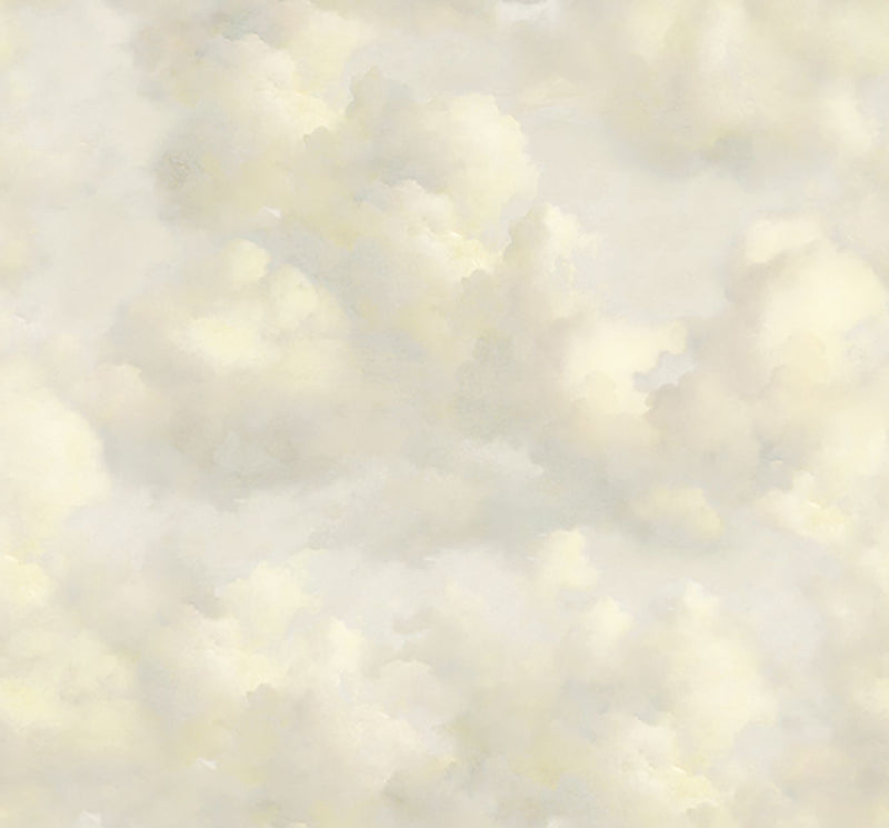 351282 Cumulus Cream Mural by Eijffinger
