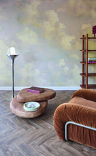 351282 Cumulus Cream Mural by Eijffinger