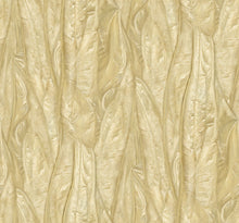 351285 Cumulus Yellow Mural by Eijffinger