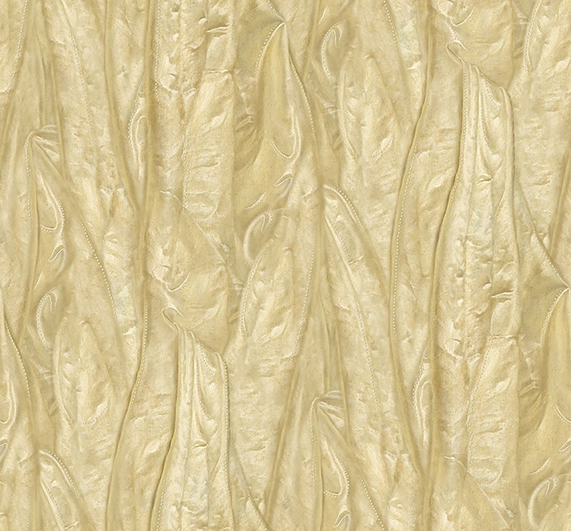 351285 Cumulus Yellow Mural by Eijffinger