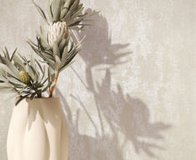 35128 Uni Beige City Romance Wallpaper by Galerie