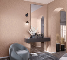 35129 Uni Orange City Romance Wallpaper by Galerie