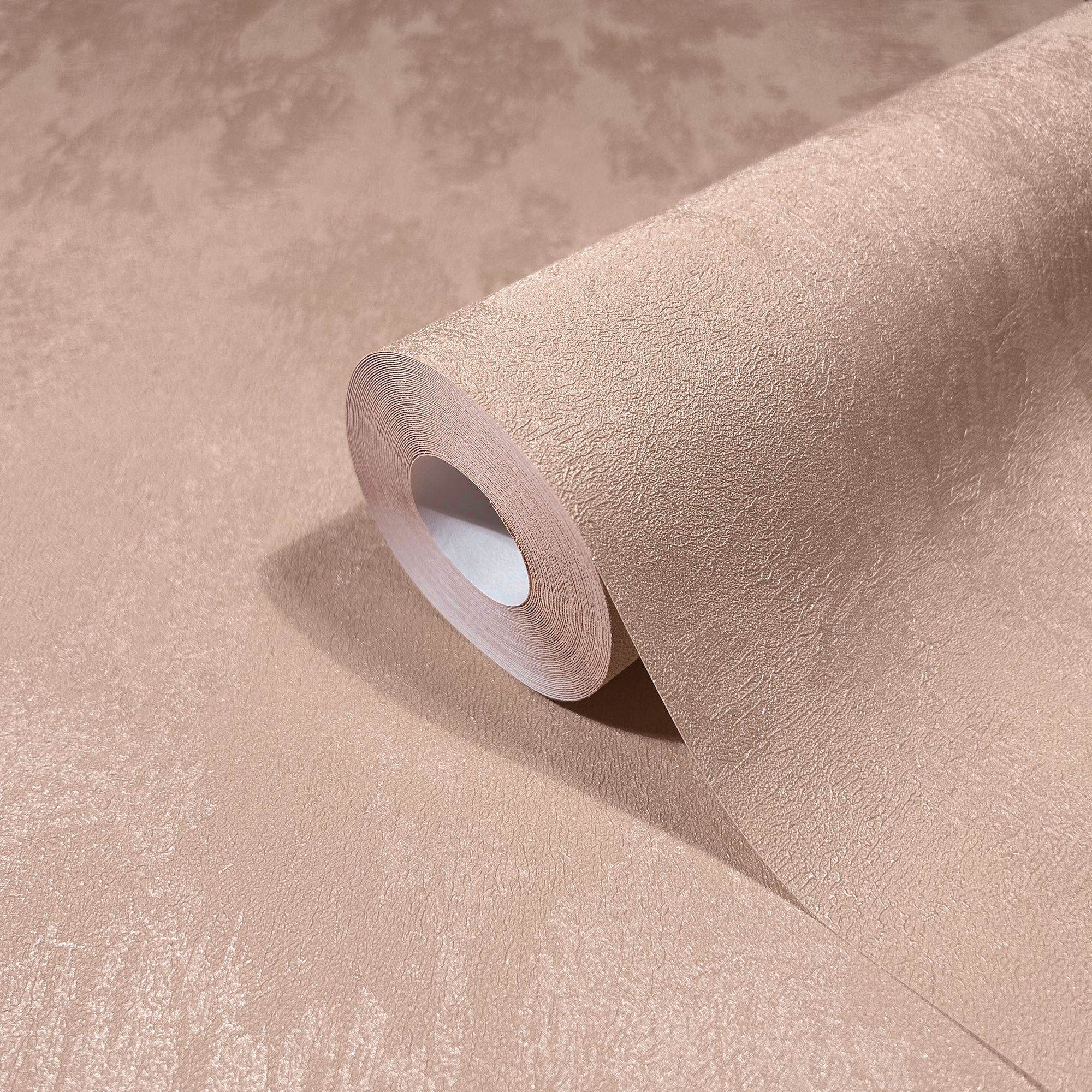 35129 Uni Orange City Romance Wallpaper by Galerie