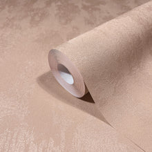 35129 Uni Orange City Romance Wallpaper by Galerie