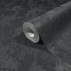 35130 Uni Black City Romance Wallpaper by Galerie