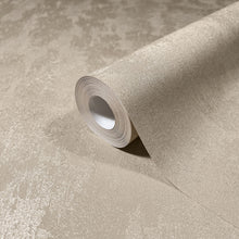 35131 Uni Rose Gold City Romance Wallpaper by Galerie