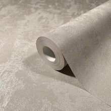 35133 Uni Beige City Romance Wallpaper by Galerie