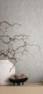 35134 Concrete look Silver Grey City Romance Wallpaper by Galerie