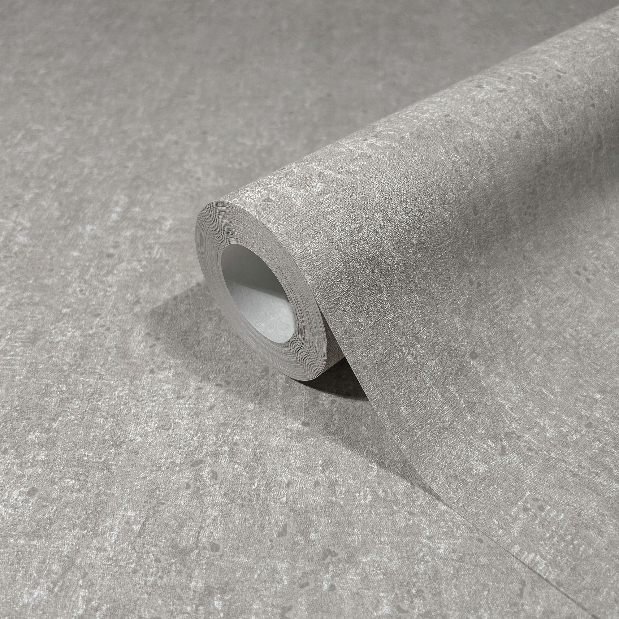 35134 Concrete look Silver Grey City Romance Wallpaper by Galerie