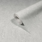 35135 Concrete look White and Silver Grey City Romance Wallpaper by Galerie