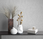 35137 Concrete look Silver Grey City Romance Wallpaper by Galerie