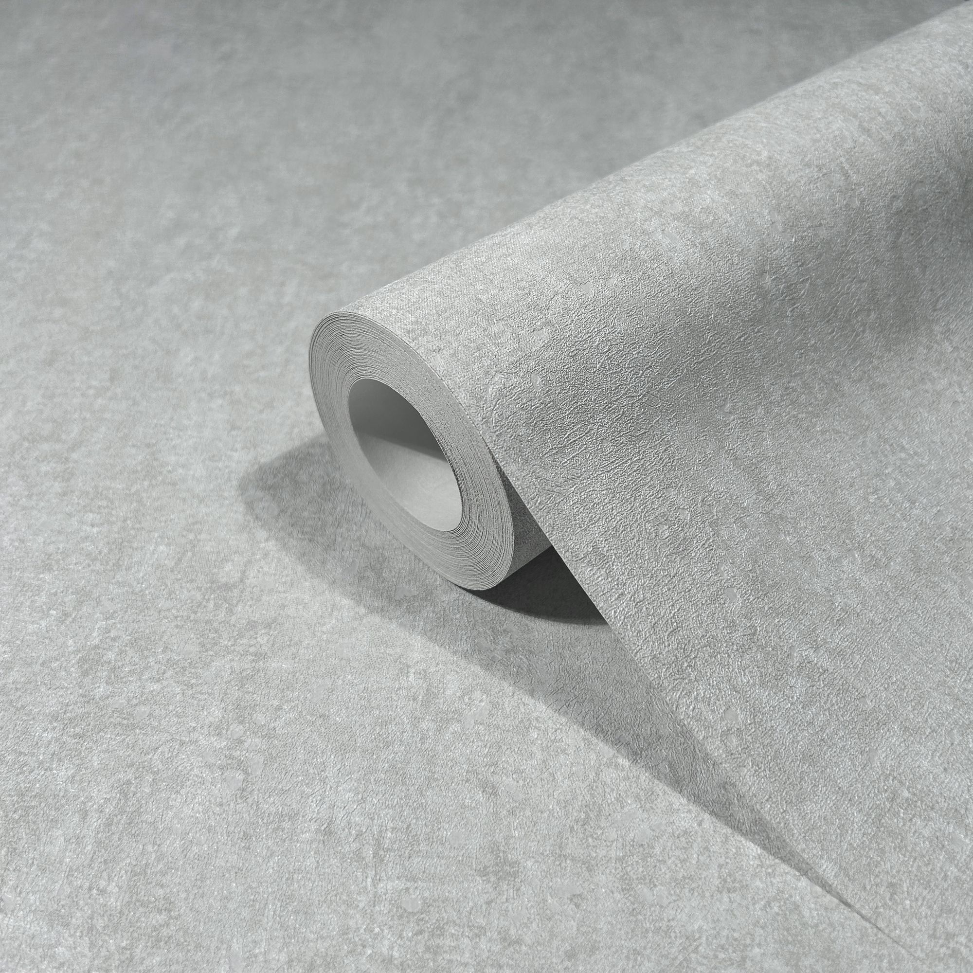 35137 Concrete look Silver Grey City Romance Wallpaper by Galerie