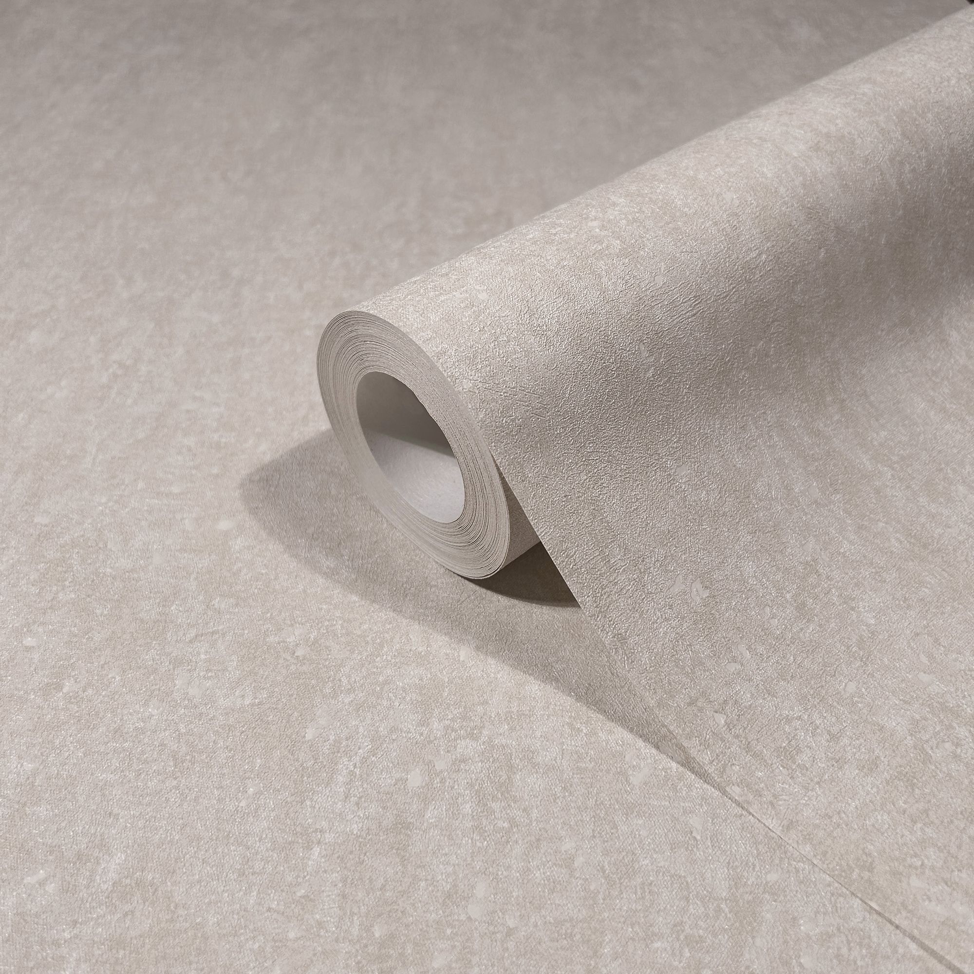 35138 Concrete look Beige City Romance Wallpaper by Galerie